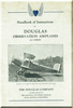 Douglas O-2 Aircraft Handbook Manual