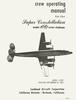 Lockheed 1649 Series Aircraft Crew Operation Manual - Report No. 11561