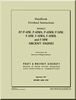 Pratt & Whitney J-57-P-43W F-43W Aircraft Engine Overhaul Manual - 1959