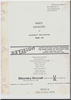 Sikorsky S-58  Helicopter  Parts Catalog Manual 