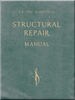 Sud Aviation / SCASE Aerospatiale SE 3160 Aluette III Helicopter Structural Repair Manual - 1962 -